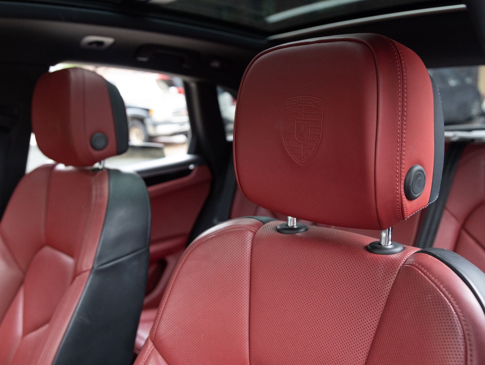 2024 Porsche Macan Macan S (MY24)
