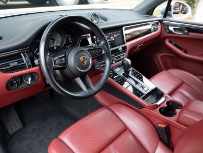 2024 Porsche Macan Macan S (MY24)