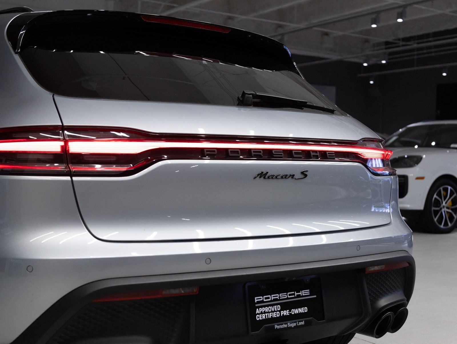 2024 Porsche Macan Macan S (MY24)