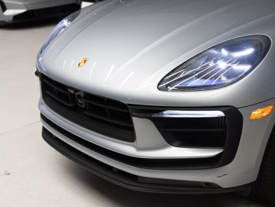 2024 Porsche Macan Macan S (MY24)