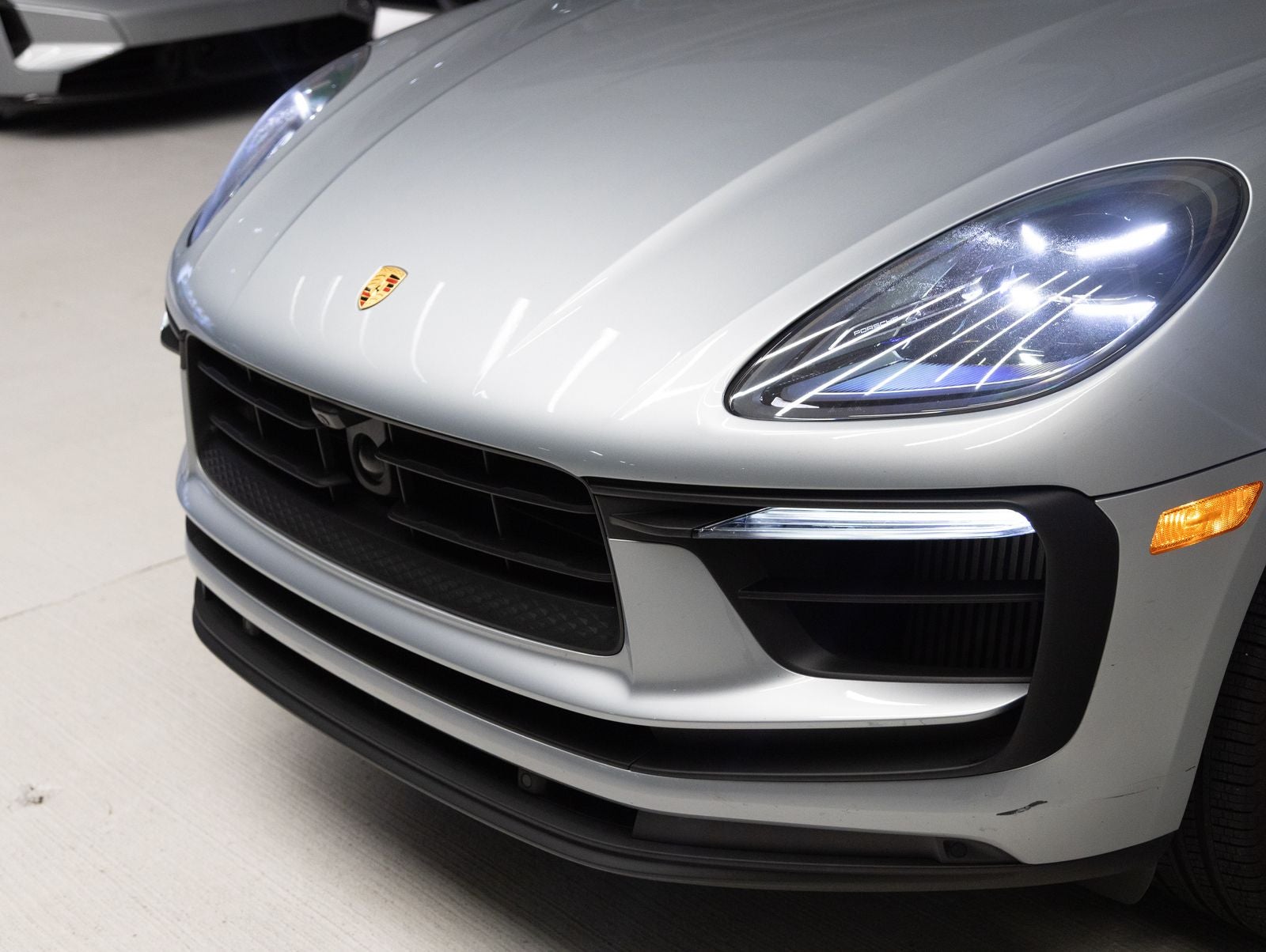 2024 Porsche Macan Macan S (MY24)