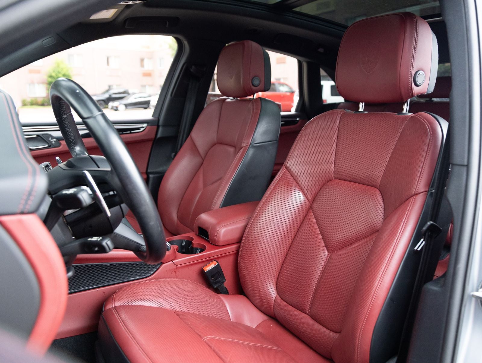 2024 Porsche Macan Macan S (MY24)