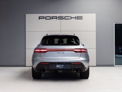 2024 Porsche Macan Macan S (MY24)