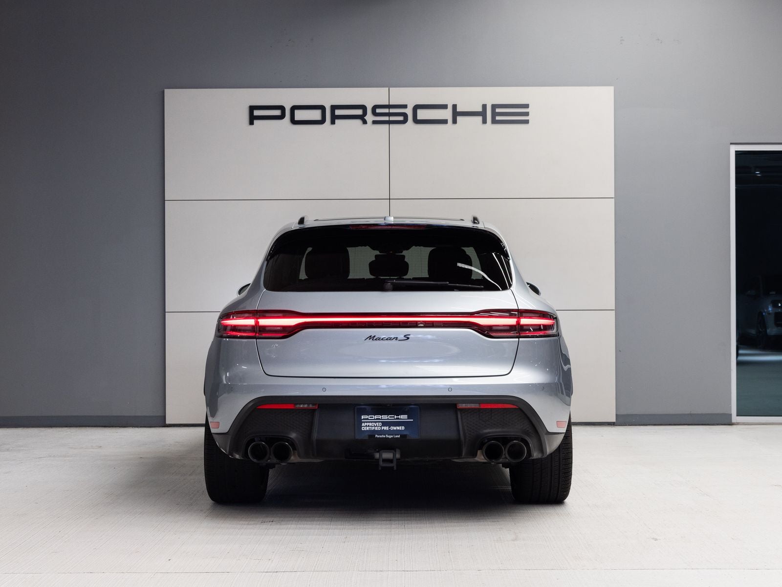 2024 Porsche Macan Macan S (MY24)