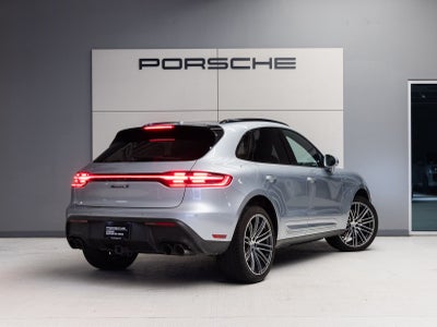 2024 Porsche Macan Macan S (MY24)