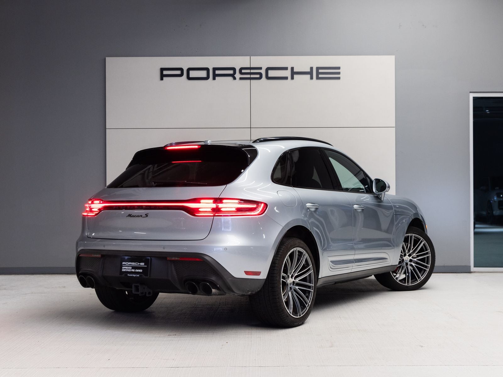 2024 Porsche Macan Macan S (MY24)