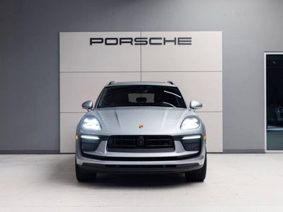2024 Porsche Macan Macan S (MY24)