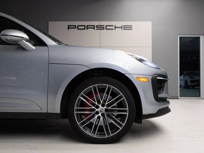 2024 Porsche Macan Macan S (MY24)
