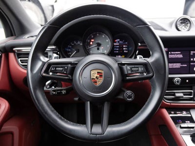 2024 Porsche Macan Macan S (MY24)