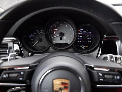 2024 Porsche Macan Macan S (MY24)