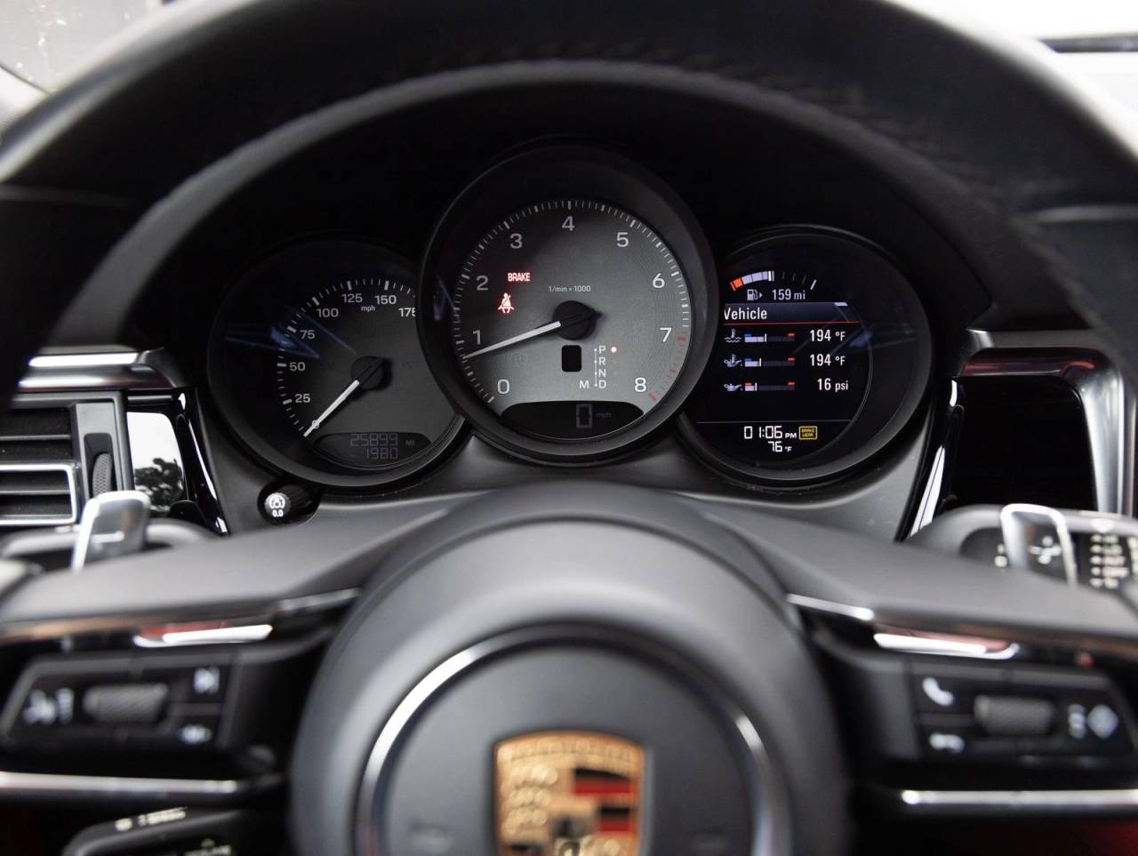 2024 Porsche Macan Macan S (MY24)