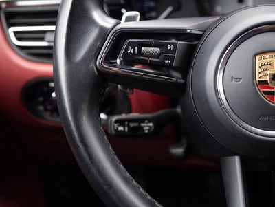 2024 Porsche Macan Macan S (MY24)
