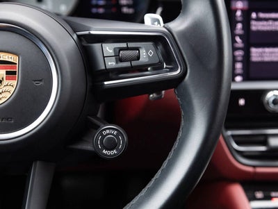 2024 Porsche Macan Macan S (MY24)