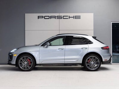 2024 Porsche Macan Macan S (MY24)