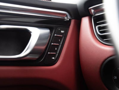 2024 Porsche Macan Macan S (MY24)