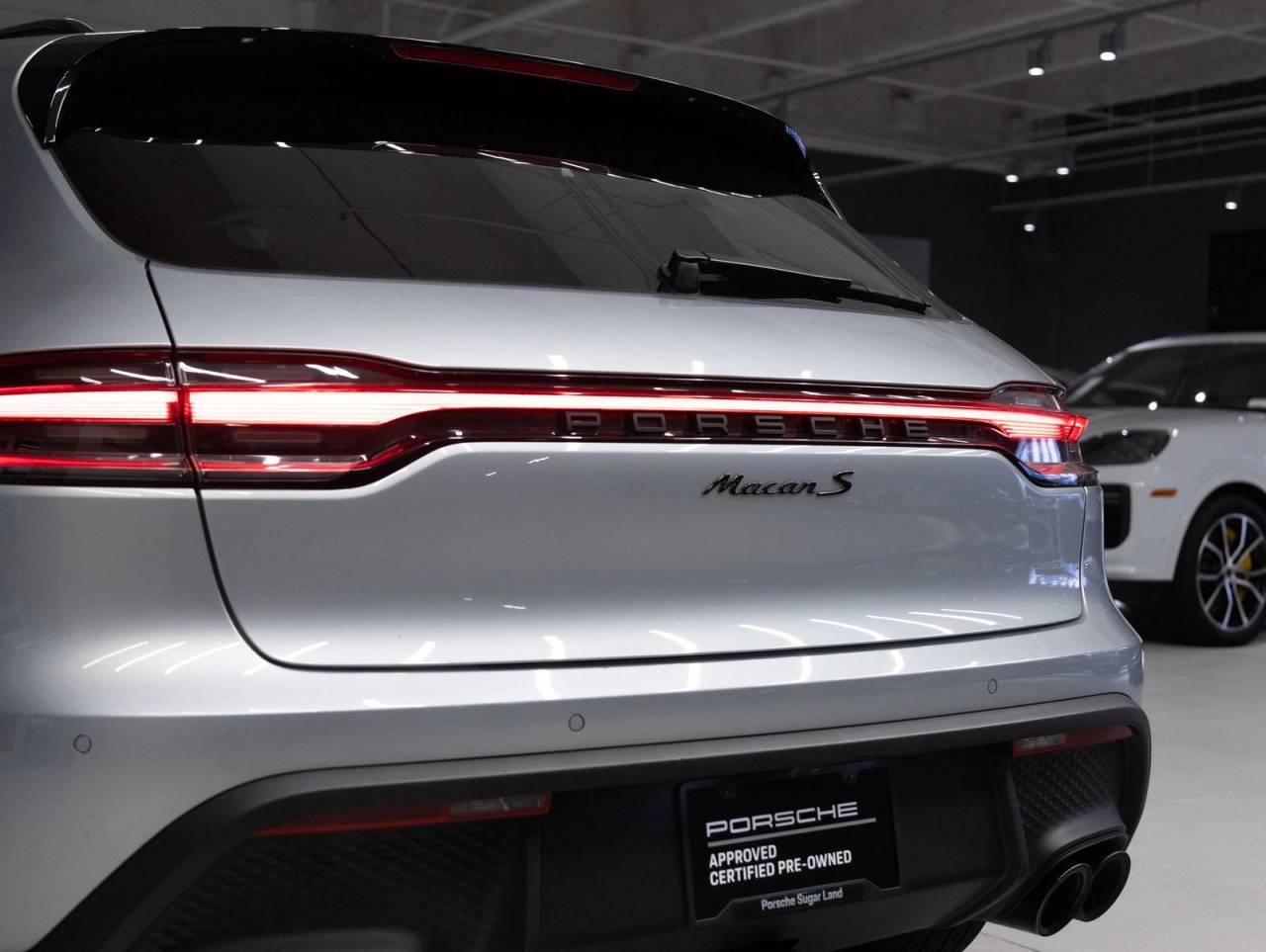 2024 Porsche Macan Macan S (MY24)