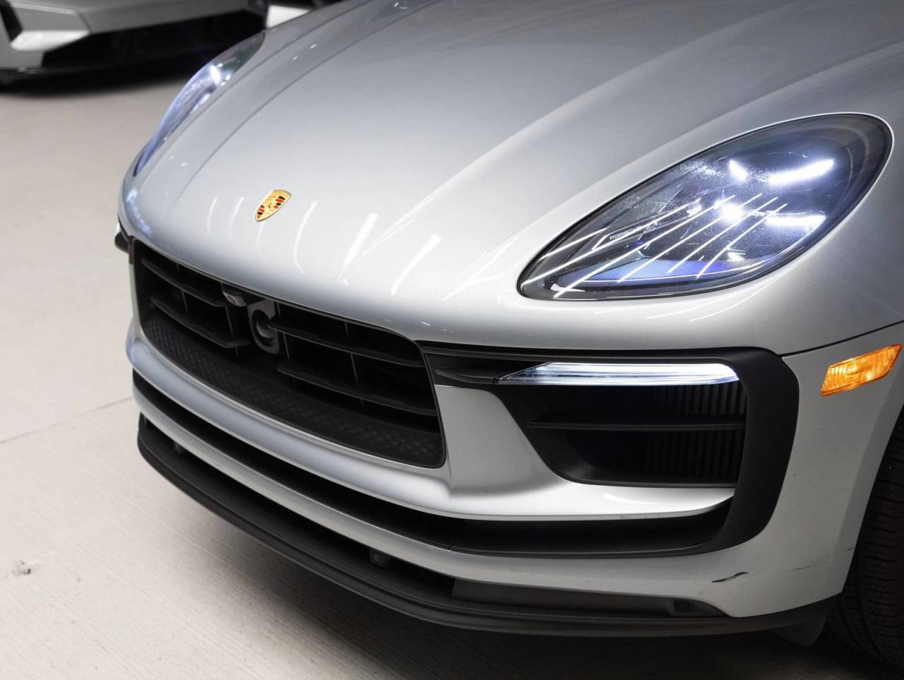 2024 Porsche Macan Macan S (MY24)