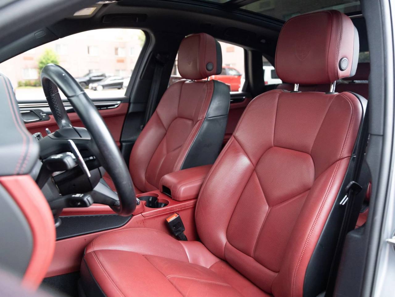2024 Porsche Macan Macan S (MY24)