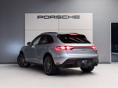 2024 Porsche Macan Macan S (MY24)