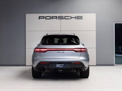 2024 Porsche Macan Macan S (MY24)