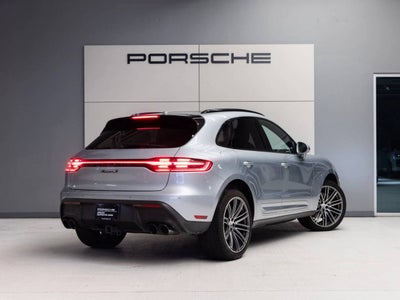 2024 Porsche Macan Macan S (MY24)