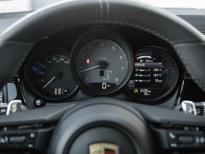 2025 Porsche Macan Macan S