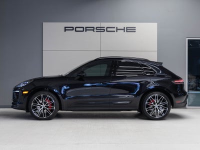 2025 Porsche Macan Macan S