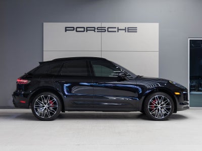 2025 Porsche Macan Macan S