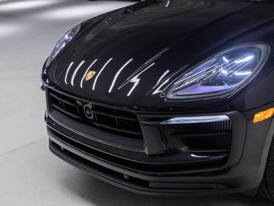 2025 Porsche Macan Macan S