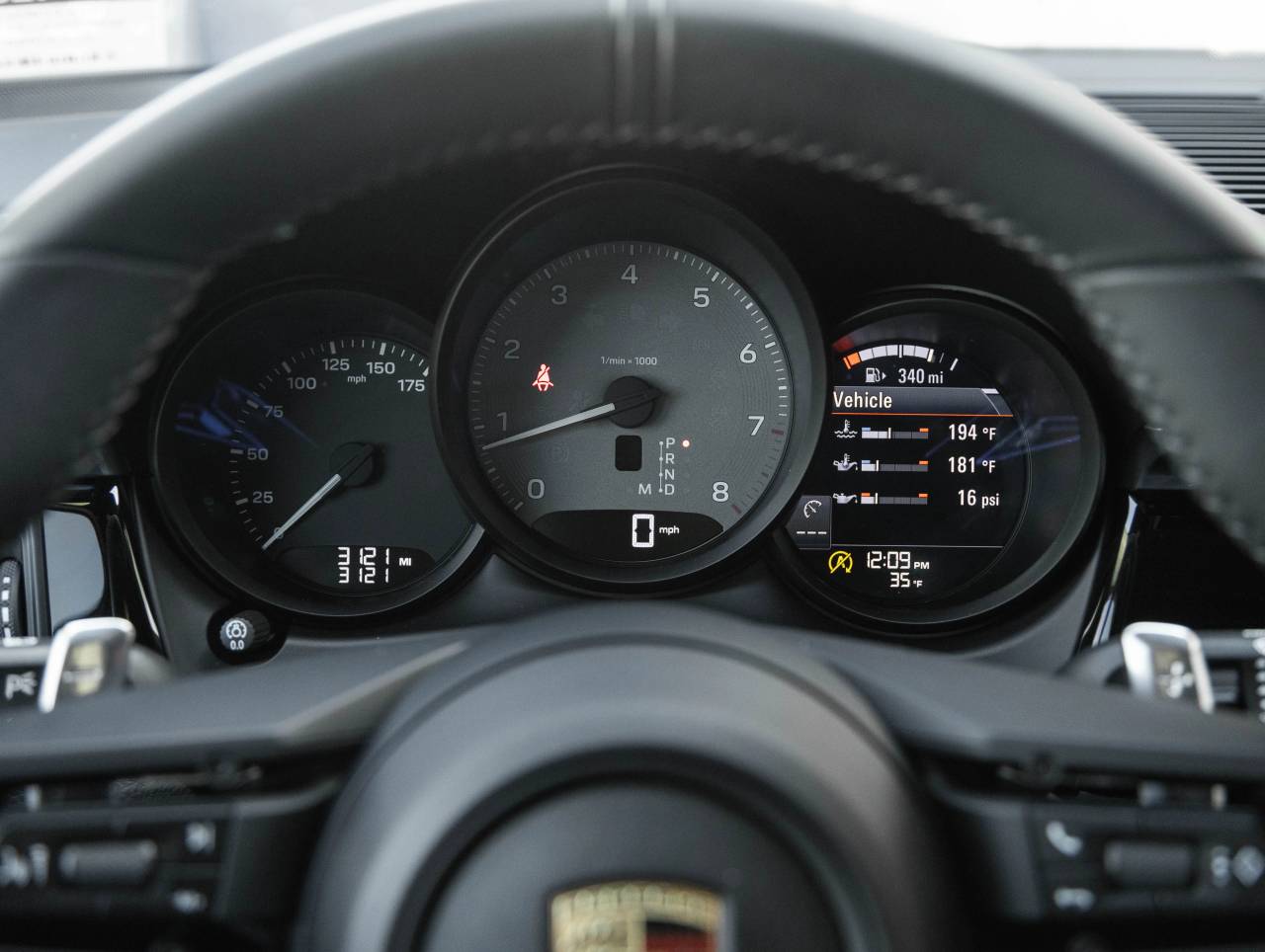 2025 Porsche Macan Macan S