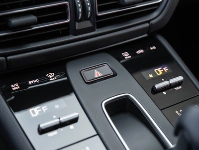 2025 Porsche Macan Macan S