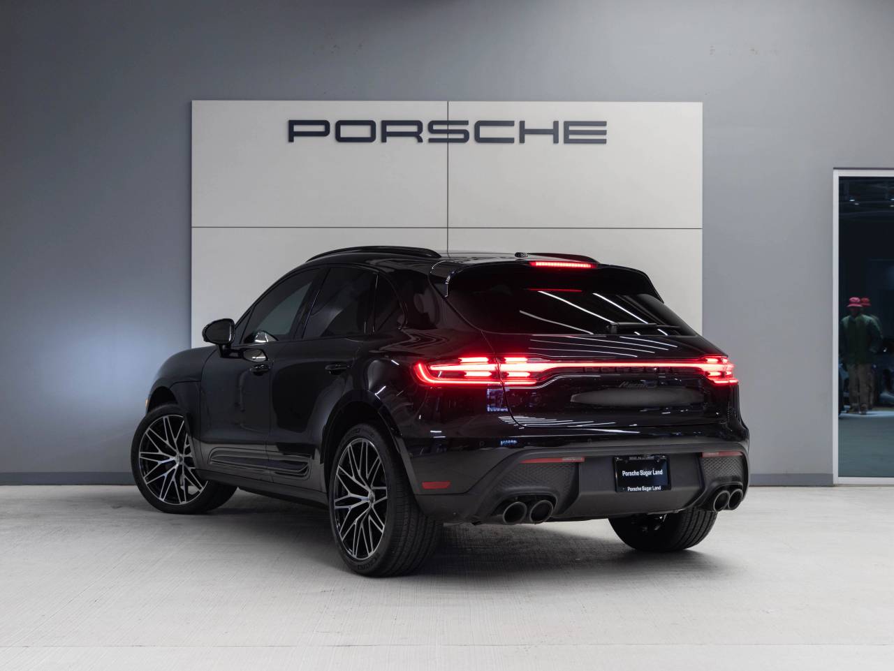 2025 Porsche Macan Macan S