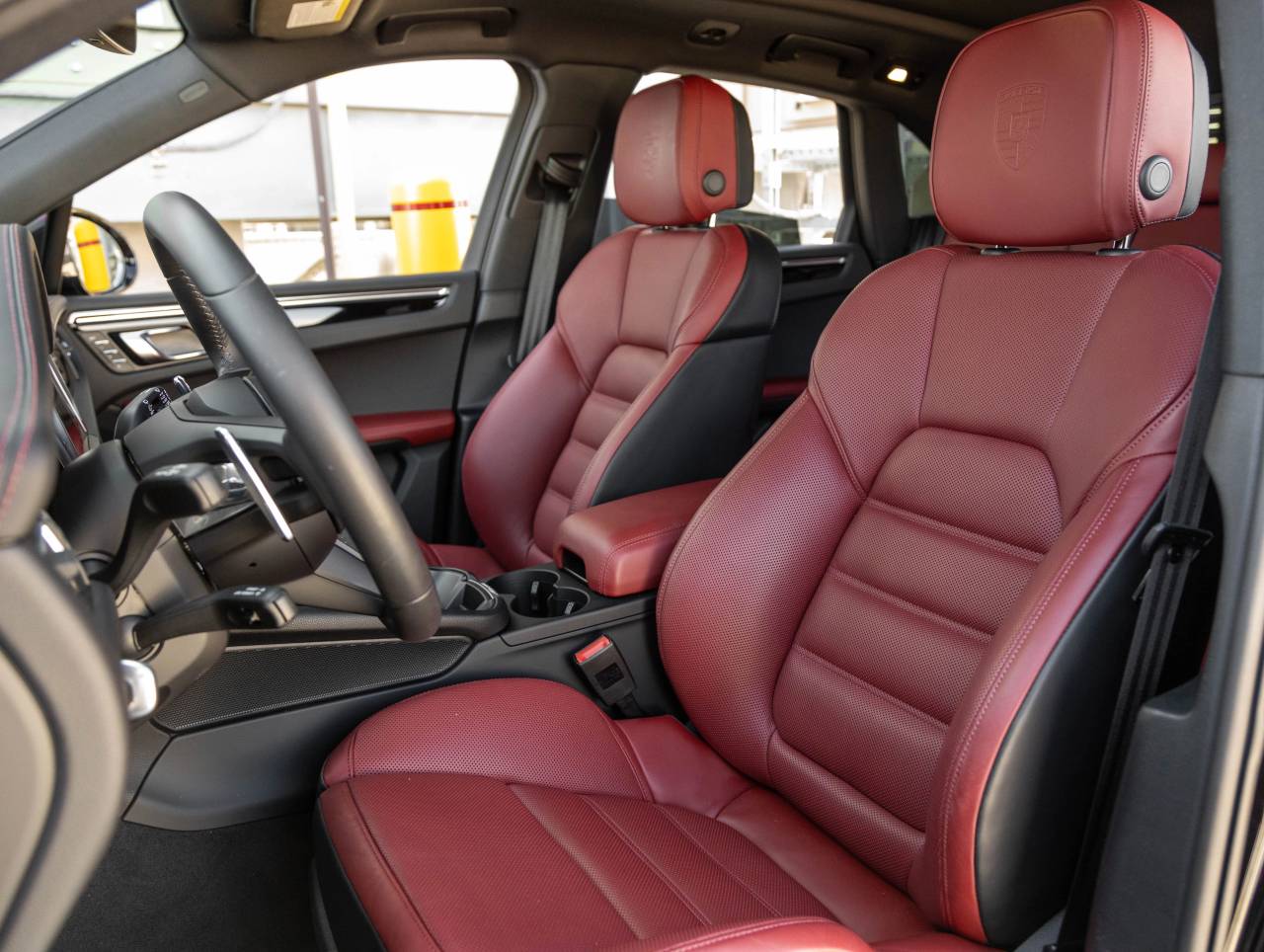 2025 Porsche Macan Macan S