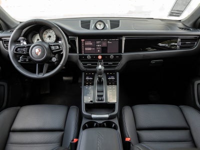 2026 Porsche Macan Macan S