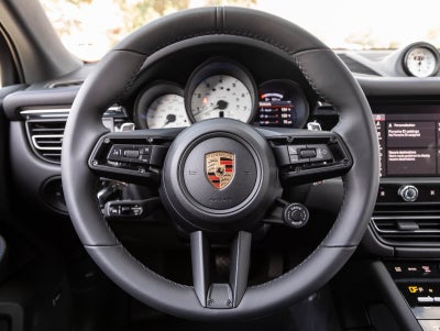 2026 Porsche Macan Macan S