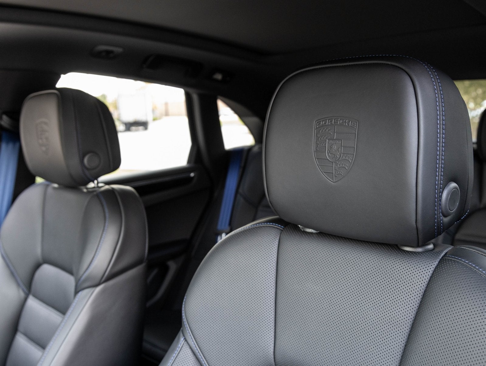 2026 Porsche Macan Macan S