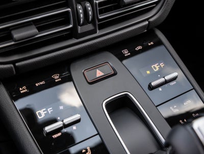 2026 Porsche Macan Macan S