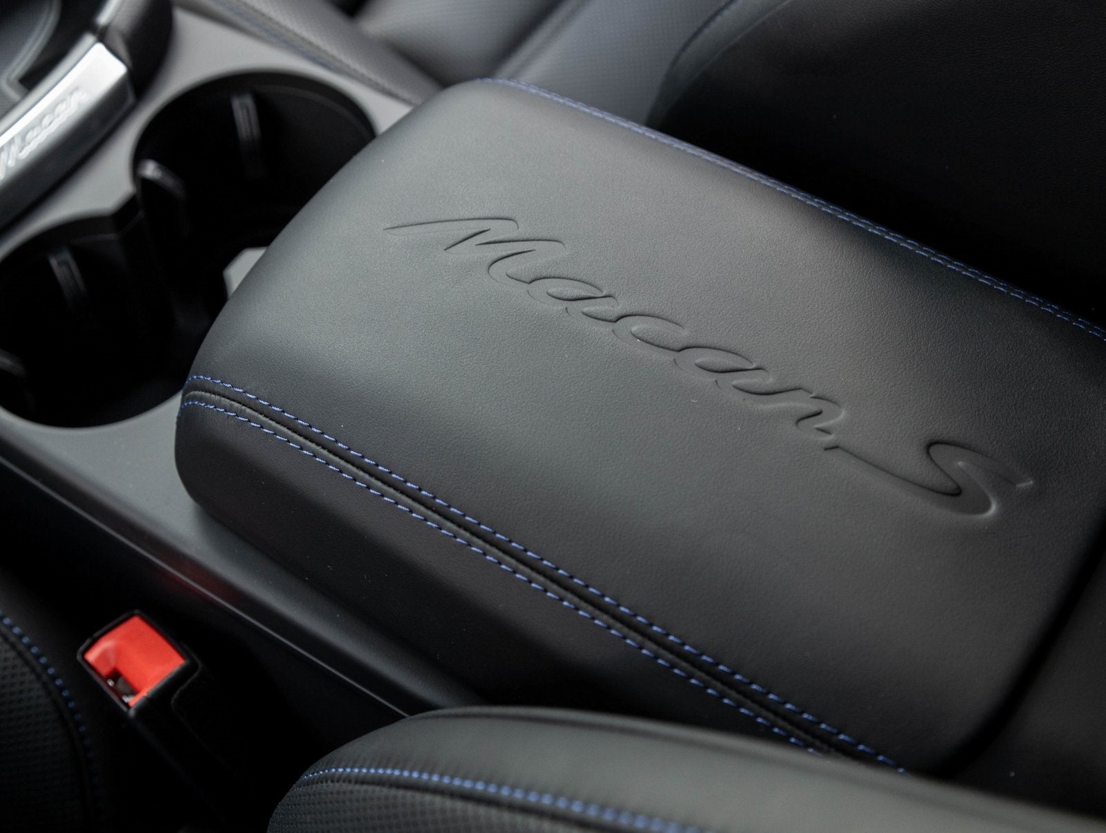 2026 Porsche Macan Macan S