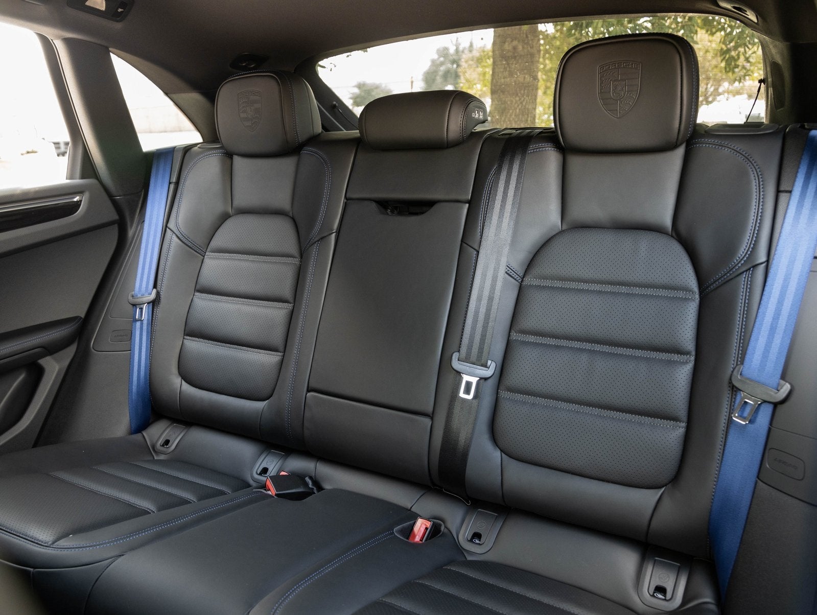 2026 Porsche Macan Macan S