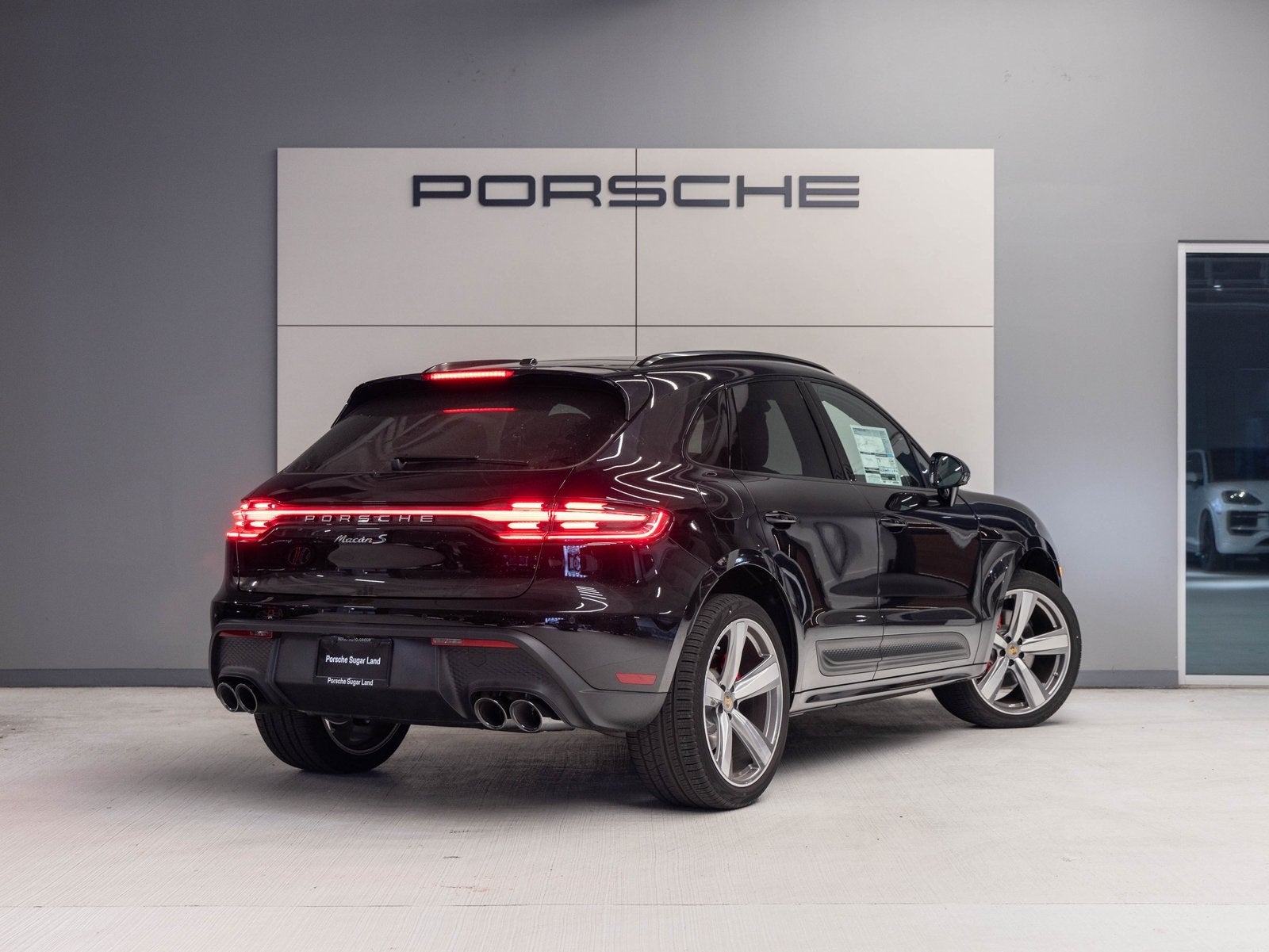 2026 Porsche Macan Macan S