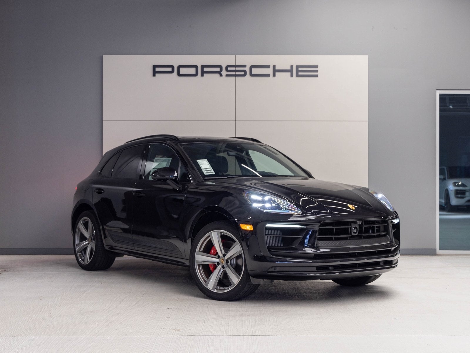 2026 Porsche Macan Macan S