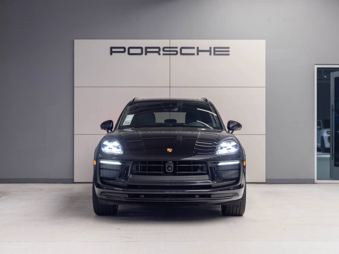 2026 Porsche Macan Macan S