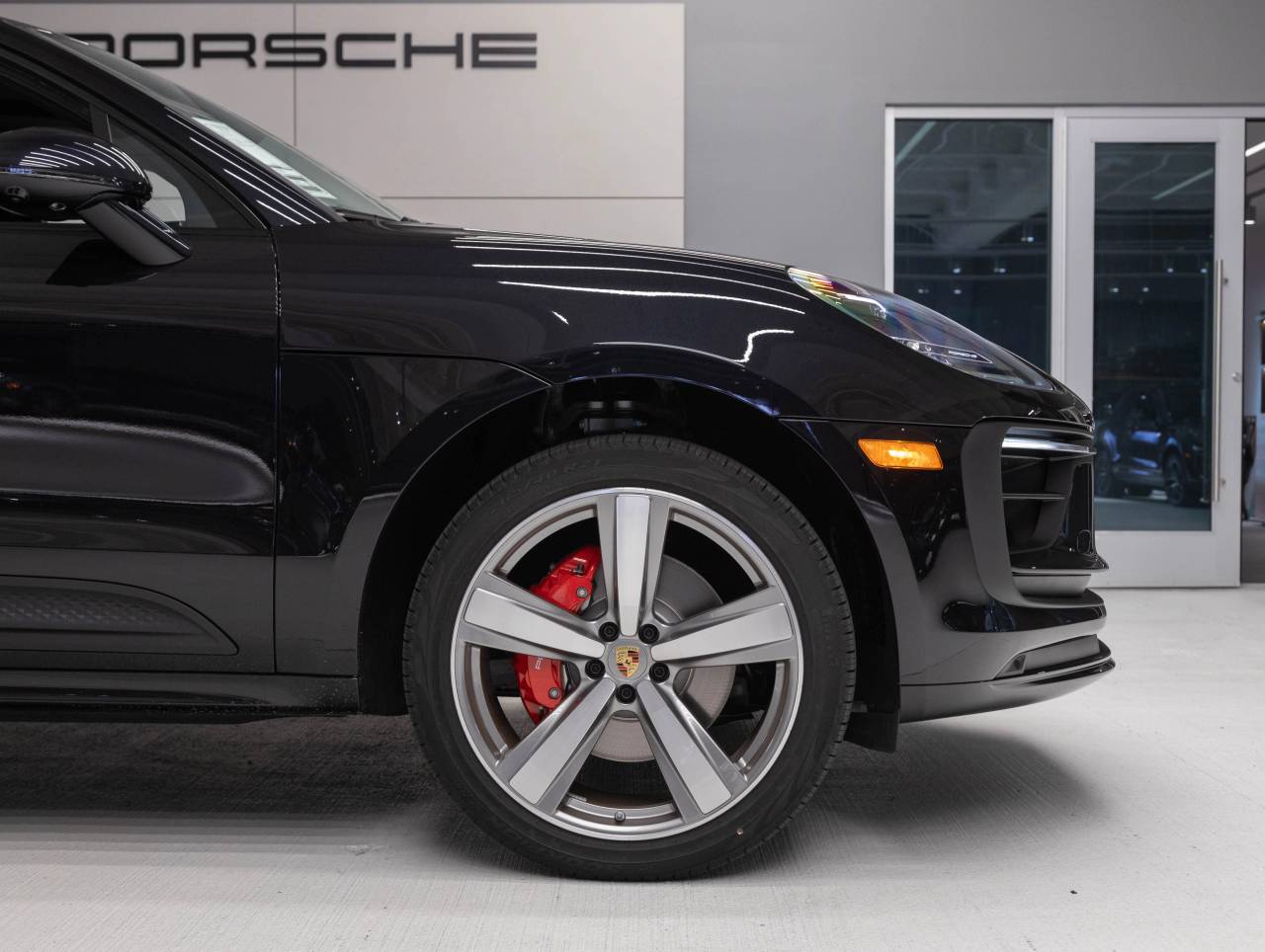 2026 Porsche Macan Macan S