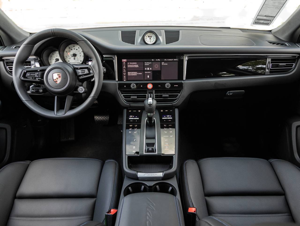 2026 Porsche Macan Macan S