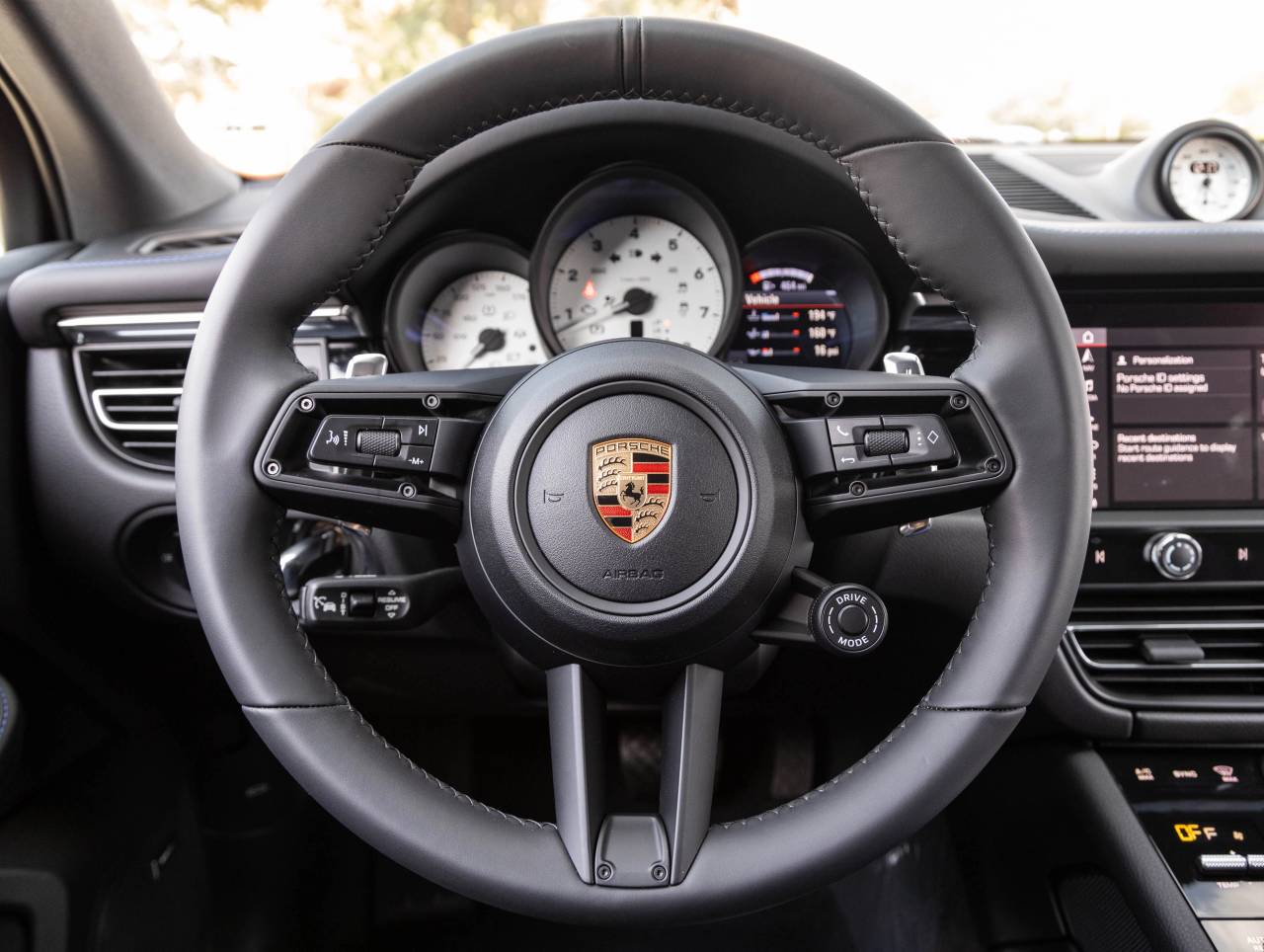 2026 Porsche Macan Macan S