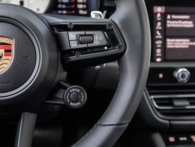 2026 Porsche Macan Macan S