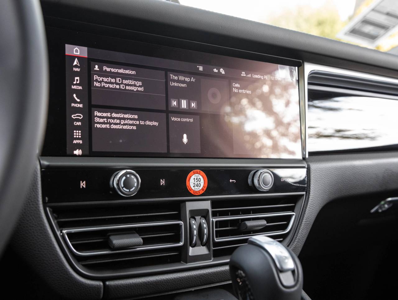 2026 Porsche Macan Macan S