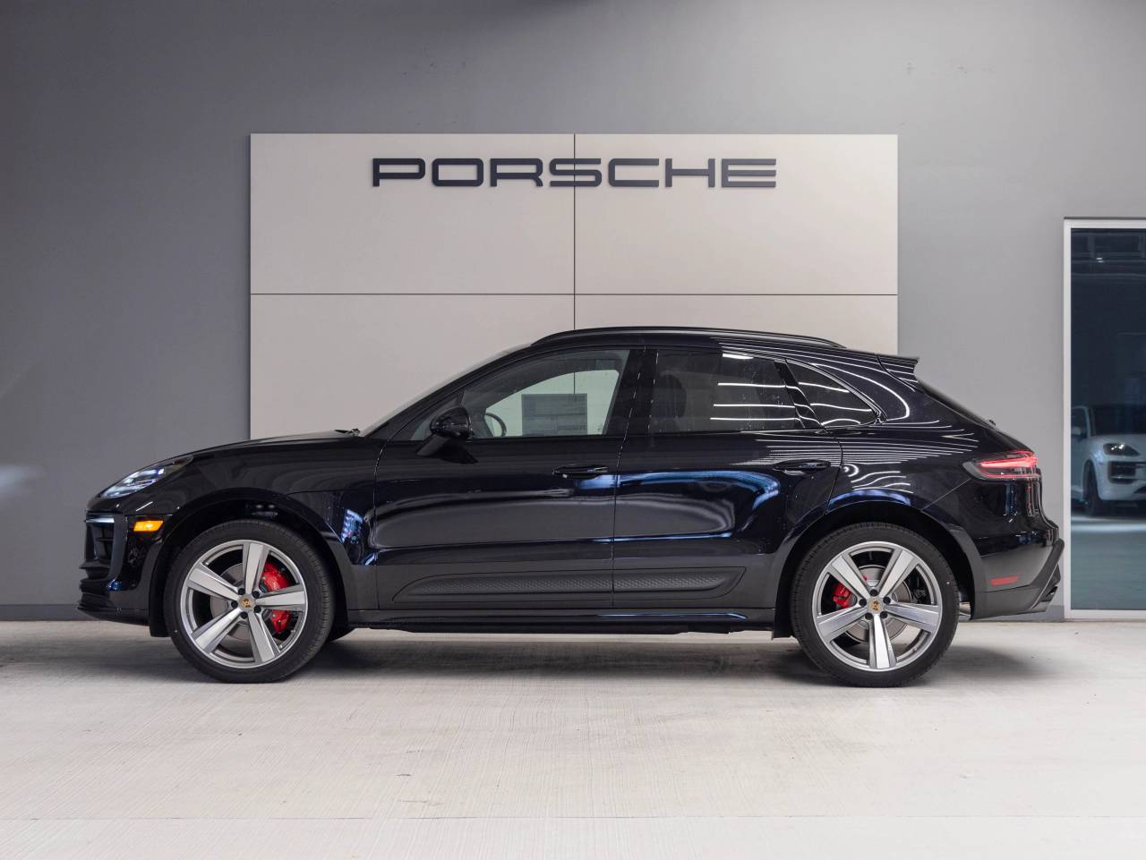 2026 Porsche Macan Macan S