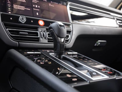 2026 Porsche Macan Macan S