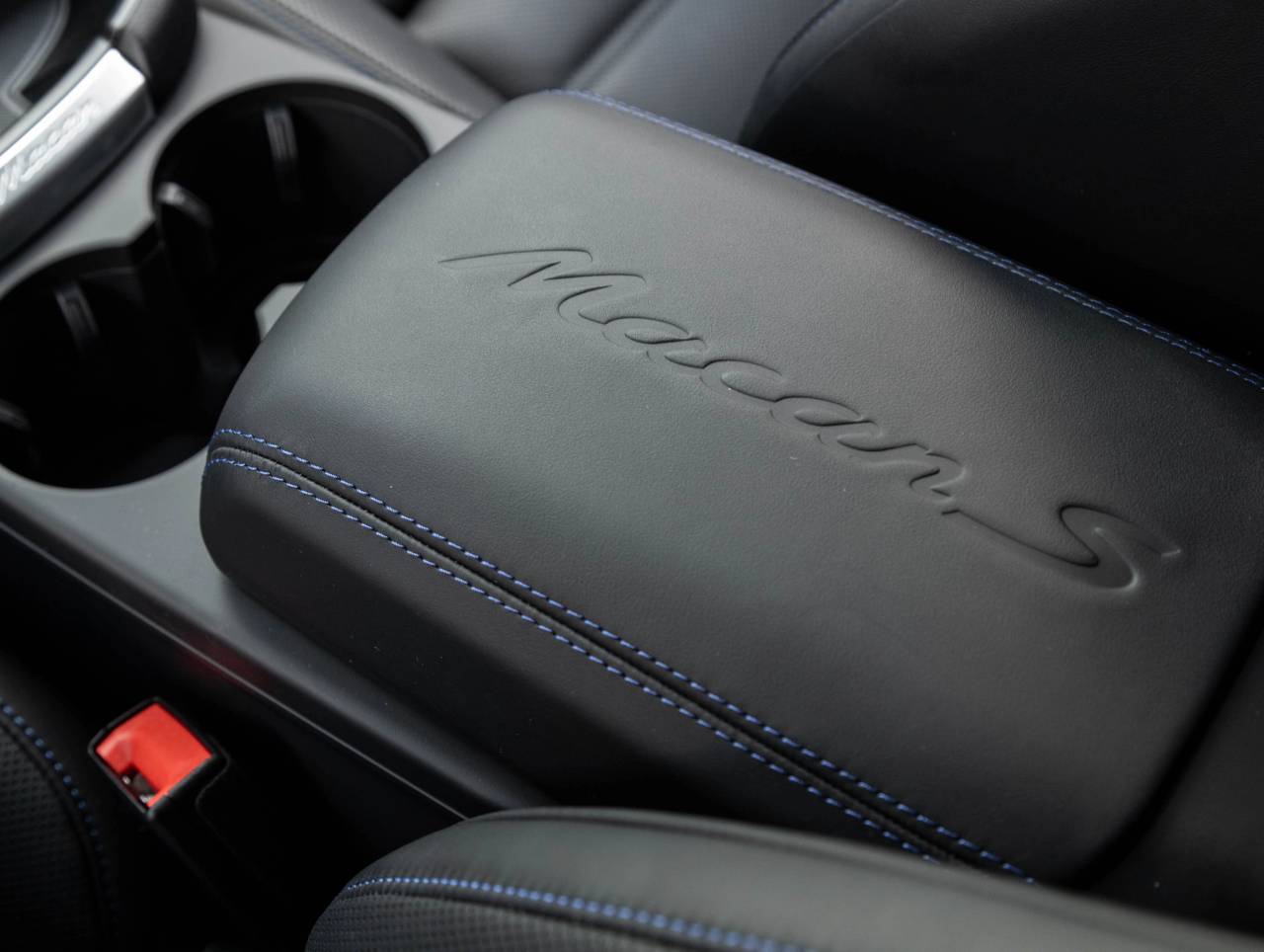 2026 Porsche Macan Macan S